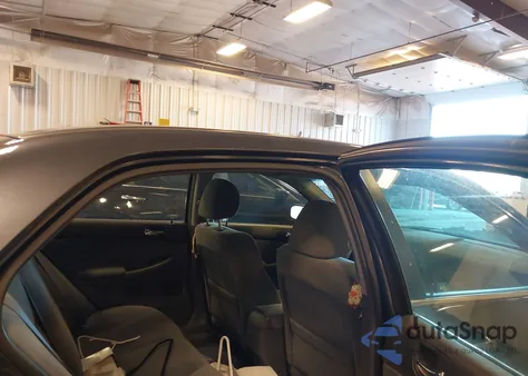 2006 Honda Accord 2.4 Se from USA, damaged, VIN 1HGCM56336A125031